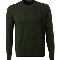 HACKETT Herren Pullover grün unifarben von Hackett