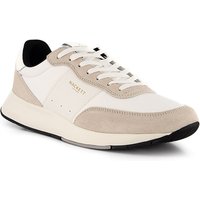 HACKETT Herren Sneaker beige Glattleder von Hackett