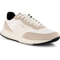 HACKETT Herren Sneaker beige Glattleder von Hackett