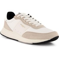 HACKETT Herren Sneaker beige Glattleder von Hackett