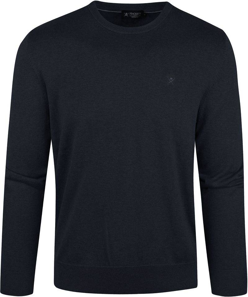 Hackett Pullover Blau - Größe XXL von Hackett