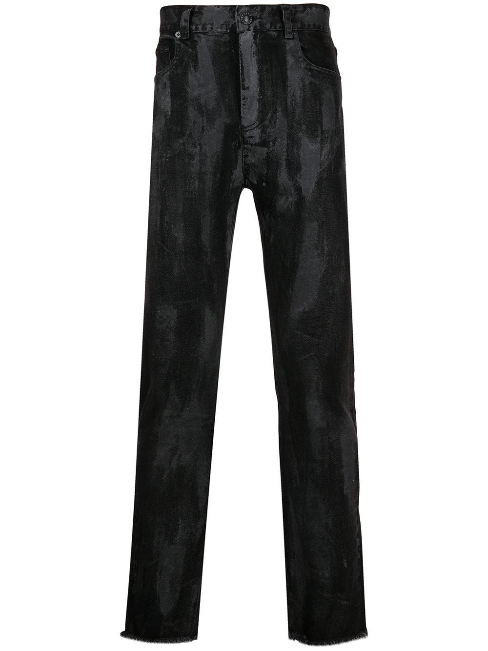 Haculla Gothic Jeans - Schwarz von Haculla