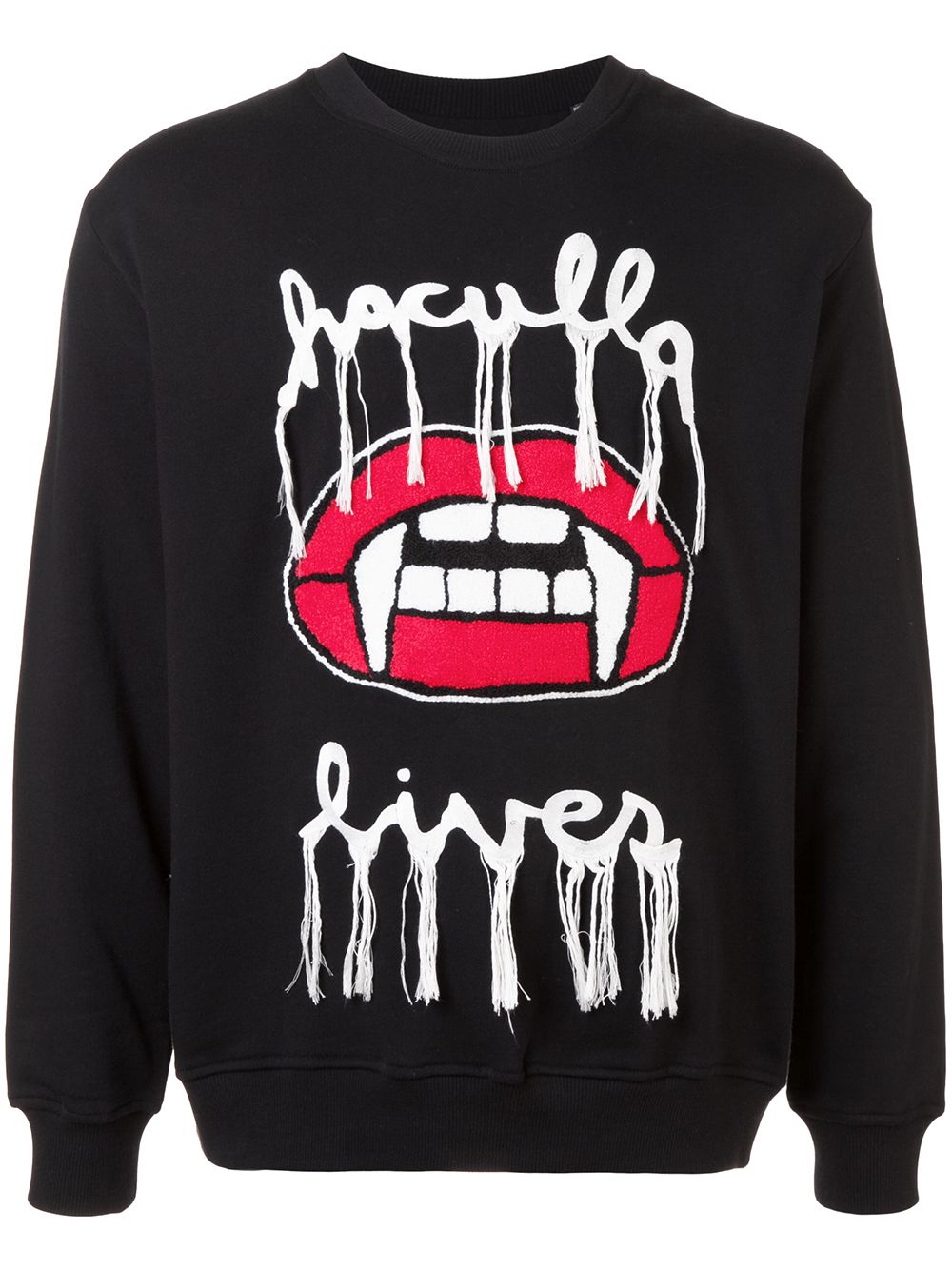 Haculla 'Haculla Lives' Sweatshirt - Schwarz von Haculla