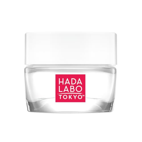 Hada Labo Tokyo White Gesichtscreme für Frauen Anti Aging Tages und Nachtcreme mit intensiver Feuchtigkeit 50ml von Hada Labo Tokyo