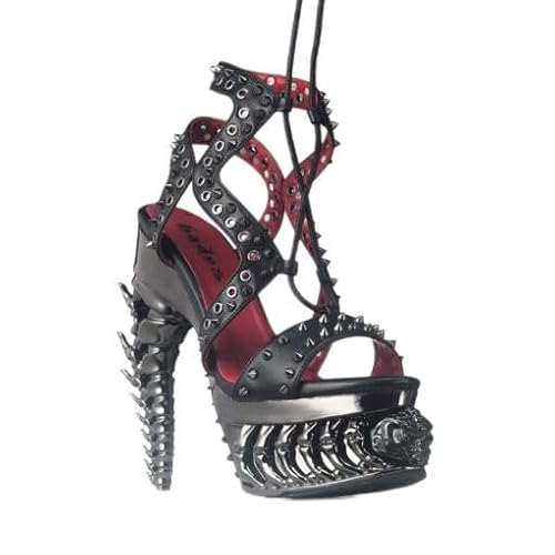 Hades Footwear - Kaliya (EU Schuhgrößensystem, Erwachsene, Damen, Numerisch, M, 40.5) von Hades Footwear