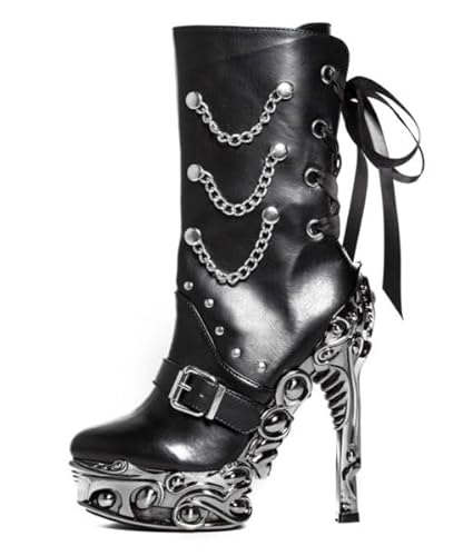 Hades Footwear - Quinn - Größe 37,5 (US 7) von Hades Footwear