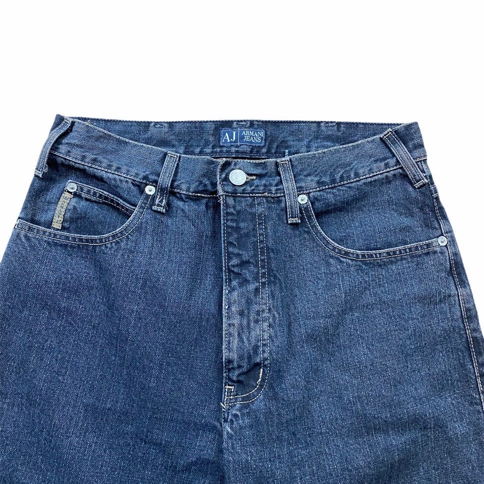 Armani Denim Jeans von HadrianVintage