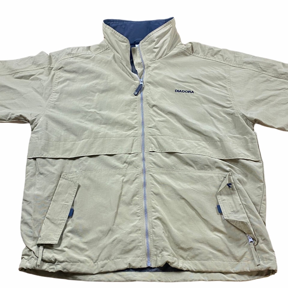 Diadora Wasserdichte Jacke von HadrianVintage