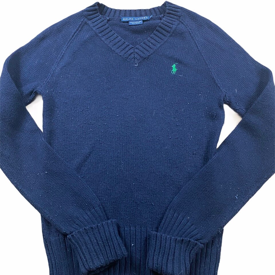 Polo Ralph Lauren Strickpullover von HadrianVintage