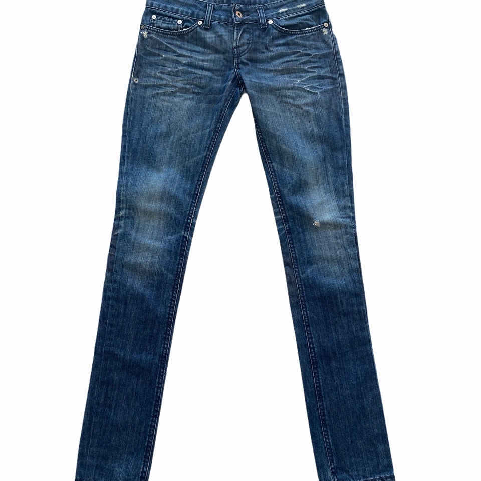 Vintage Dundup Skinny Jeans von HadrianVintage