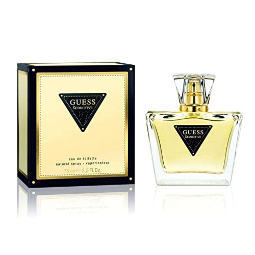 Guess Seductive by Guess 2,5 oz 75 ml EDT Spray von Hadunoi