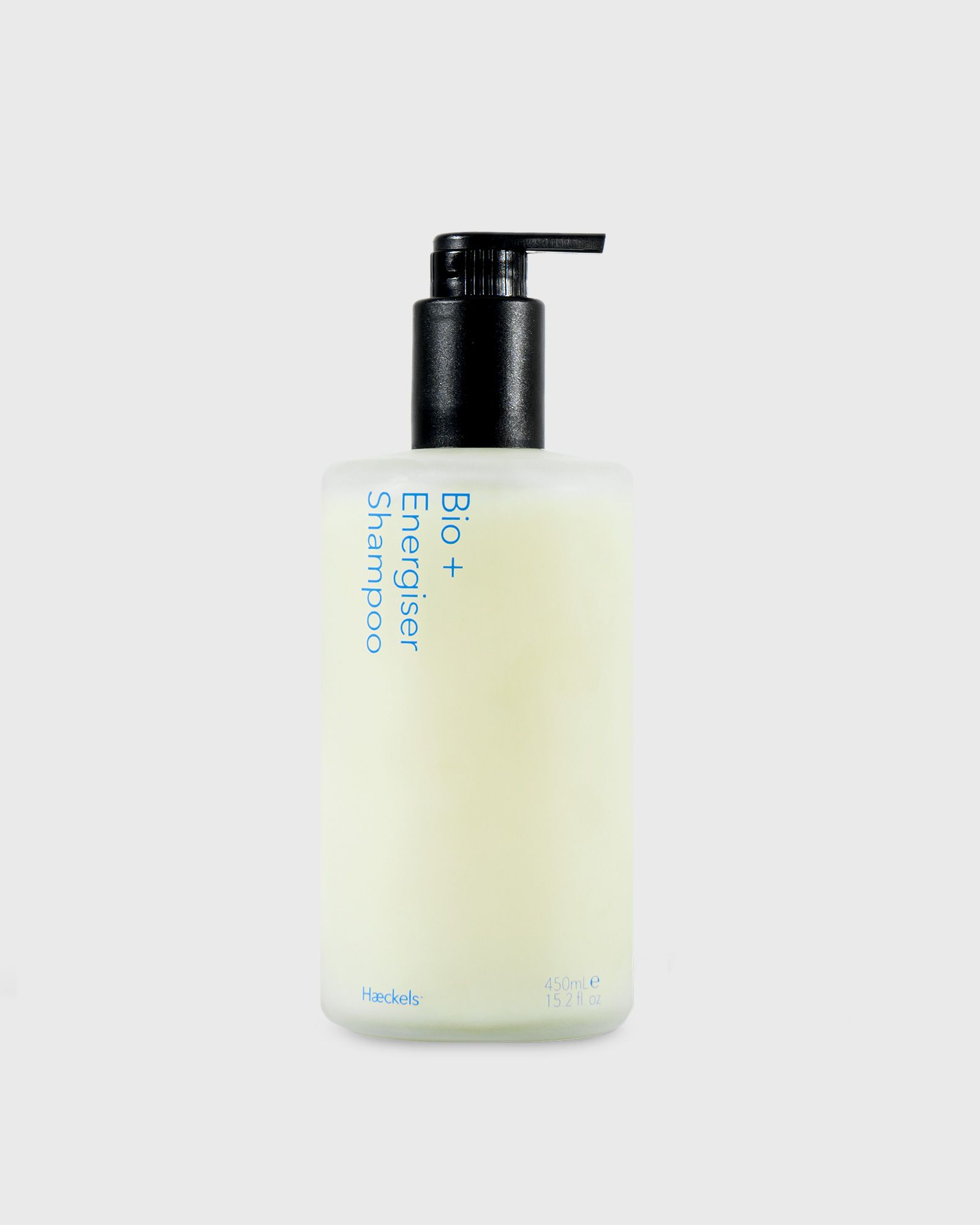 Haeckels Bio+ Energiser Shampoo - 450 ml men Face & Body multi in Größe:ONE SIZE von Haeckels
