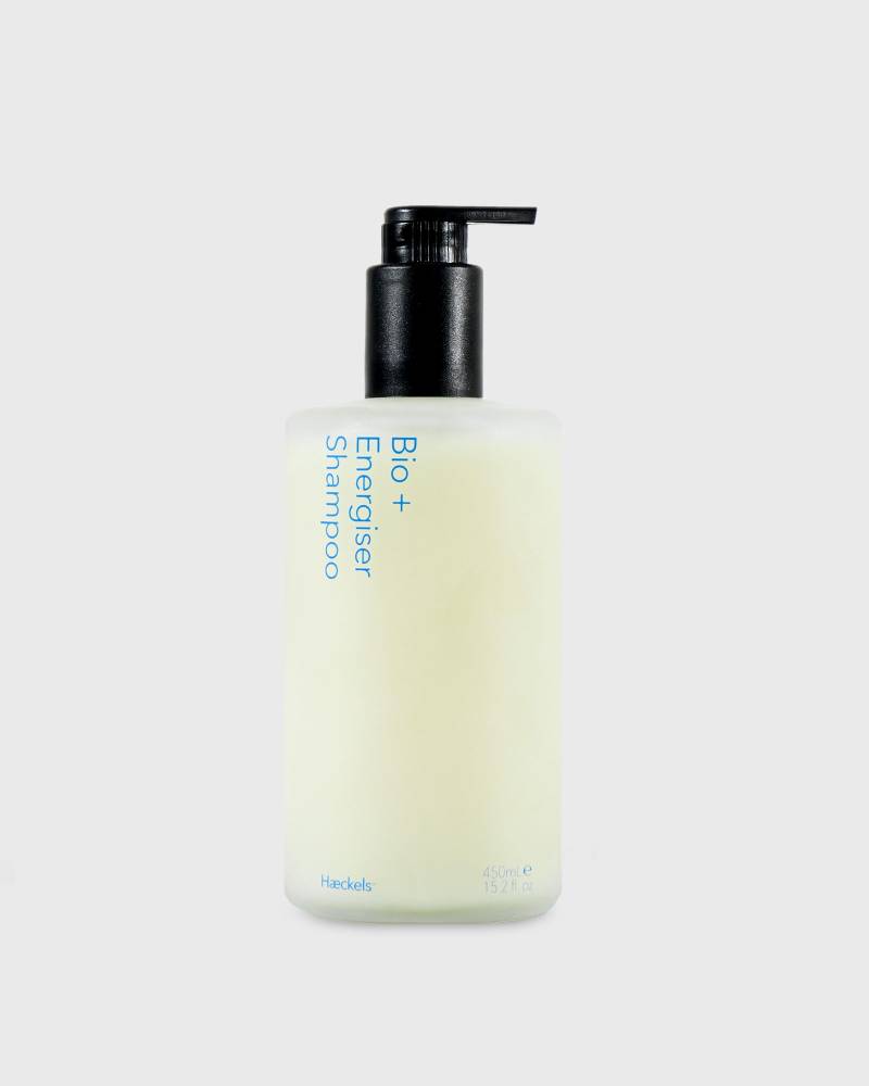 Haeckels Bio+ Energiser Shampoo - 450 ml men Face & Body multi in Größe:ONE SIZE von Haeckels