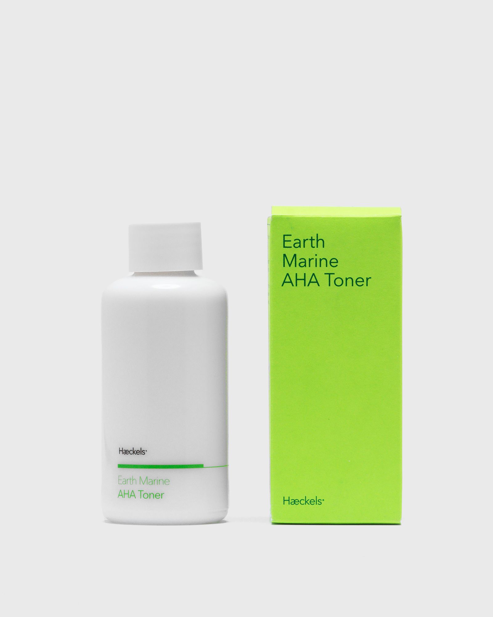 Haeckels Earth Marine AHA Toner - 60 ml men Face & Body multi in Größe:ONE SIZE Haeckels Earth Marine AHA Toner - 60 ml men Face & Body multi in Größe:ONE SIZE von Haeckels