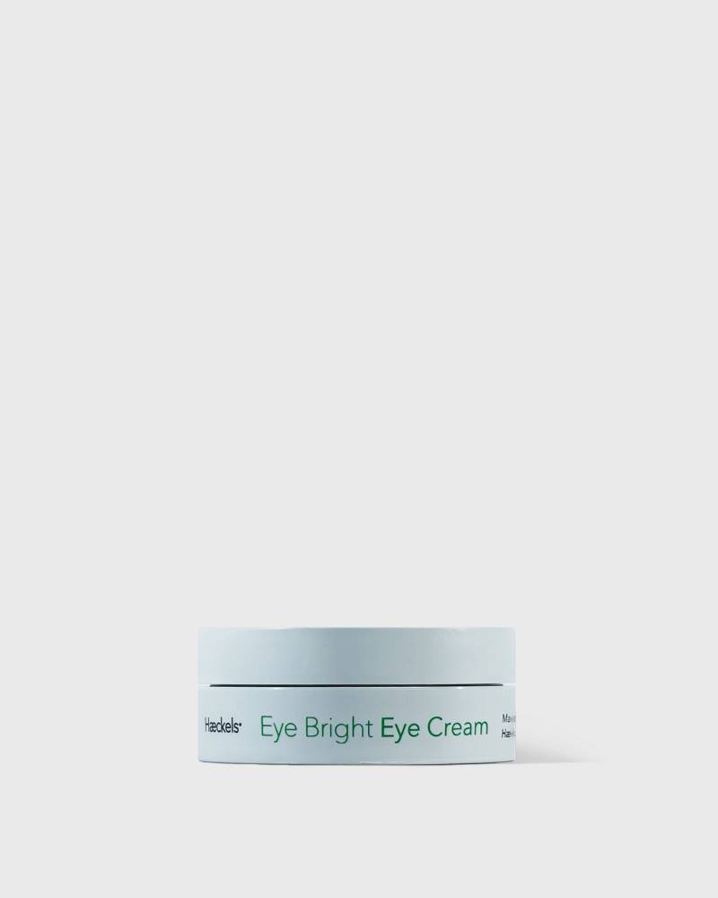 Haeckels Eye Bright Eye Cream - 15 ml men Face & Body multi in Größe:ONE SIZE von Haeckels