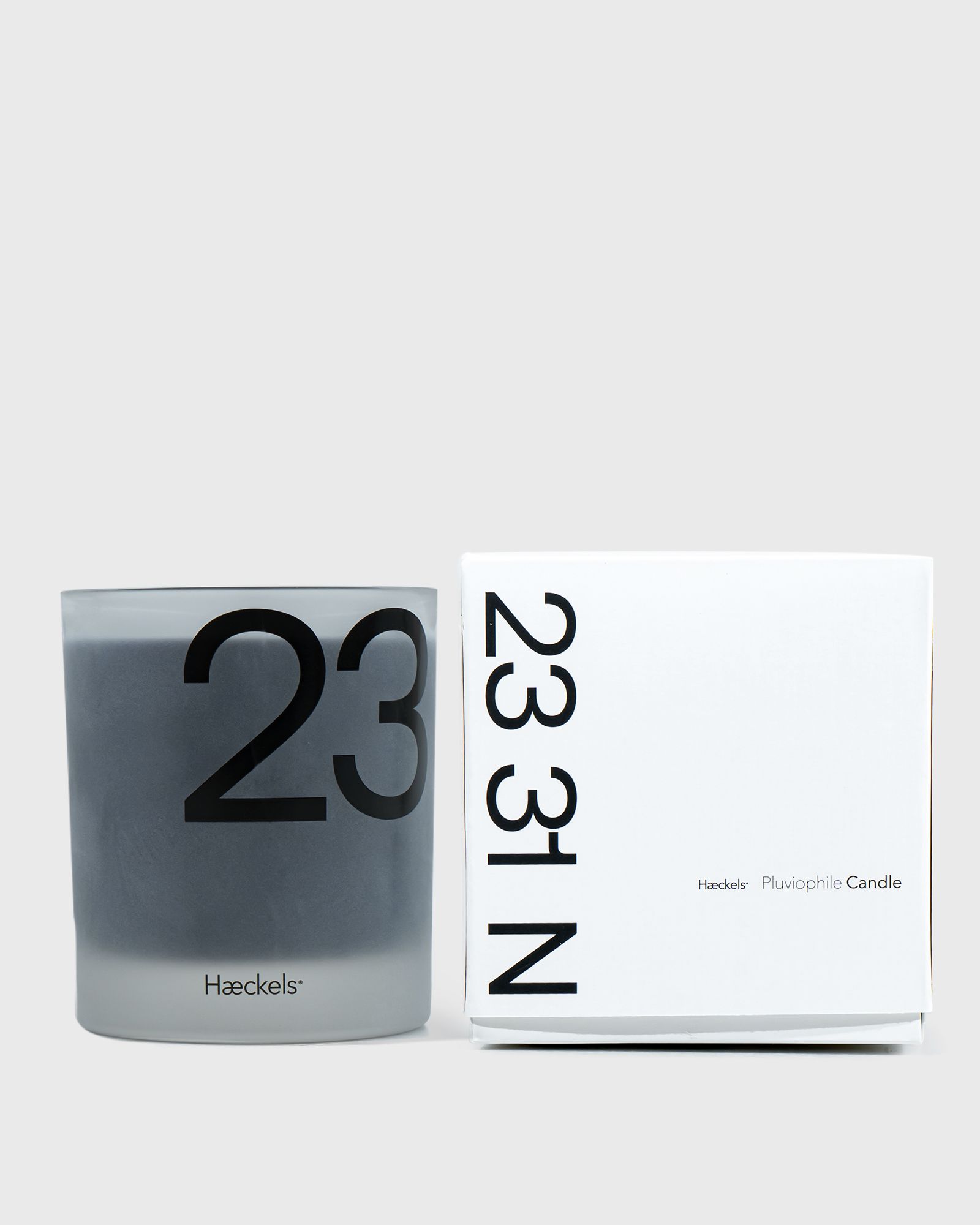 Haeckels Pluviophile Candle - 240 ml men Home Fragrance multi in Größe:ONE SIZE Haeckels Pluviophile Candle - 240 ml men Home Fragrance multi in Größe:ONE SIZE von Haeckels