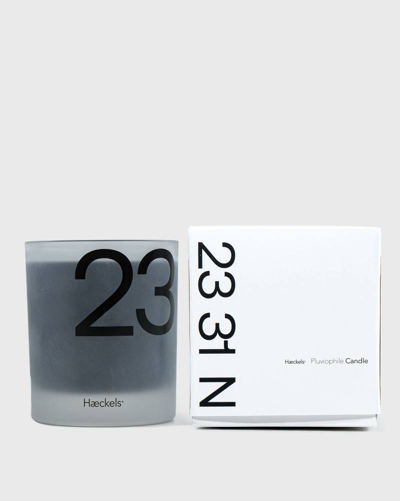 Haeckels Pluviophile Candle - 240 ml men Home Fragrance multi in Größe:ONE SIZE von Haeckels