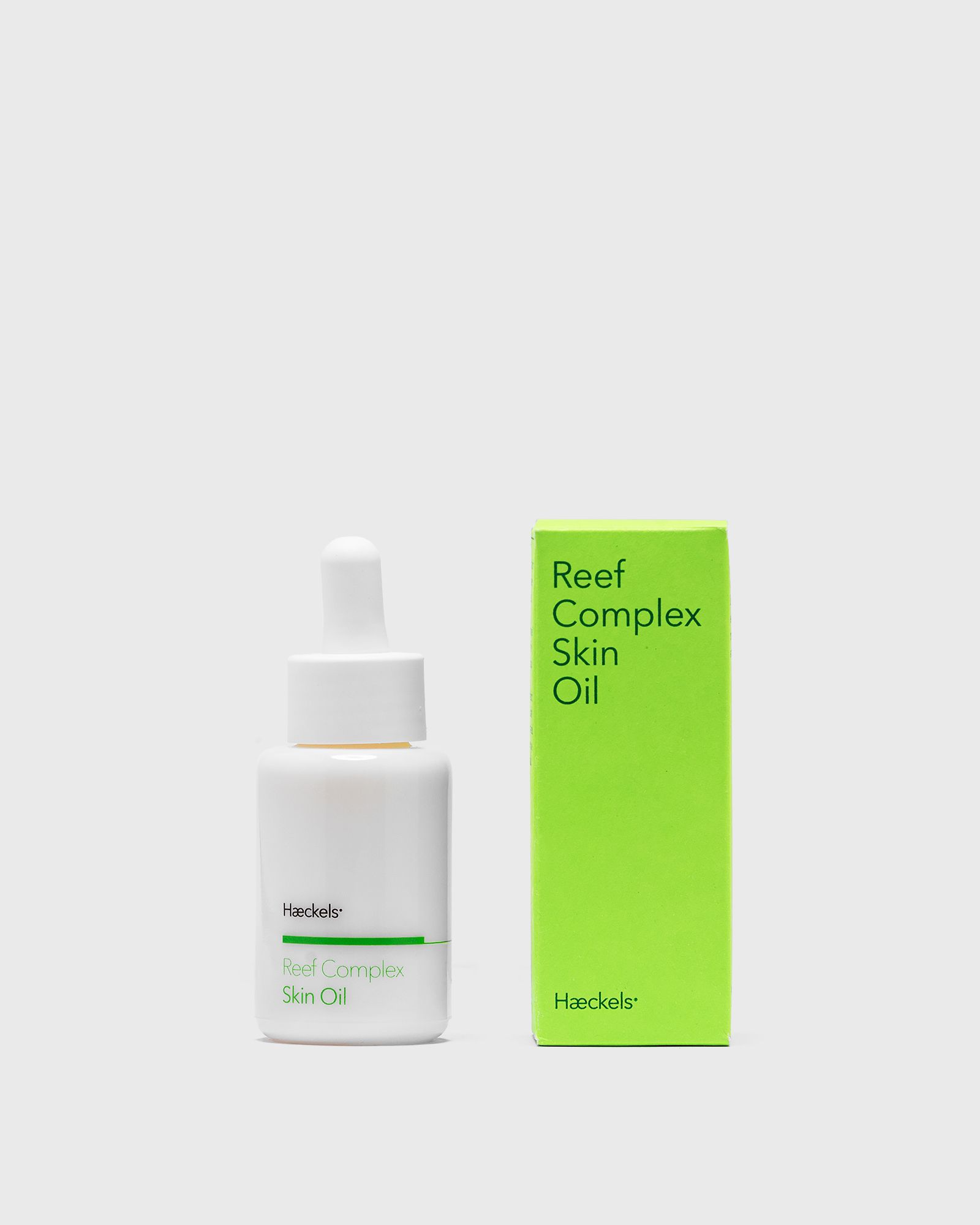 Haeckels Reef Complex Skin Oil - 30 ml men Face & Body multi in Größe:ONE SIZE Haeckels Reef Complex Skin Oil - 30 ml men Face & Body multi in Größe:ONE SIZE von Haeckels