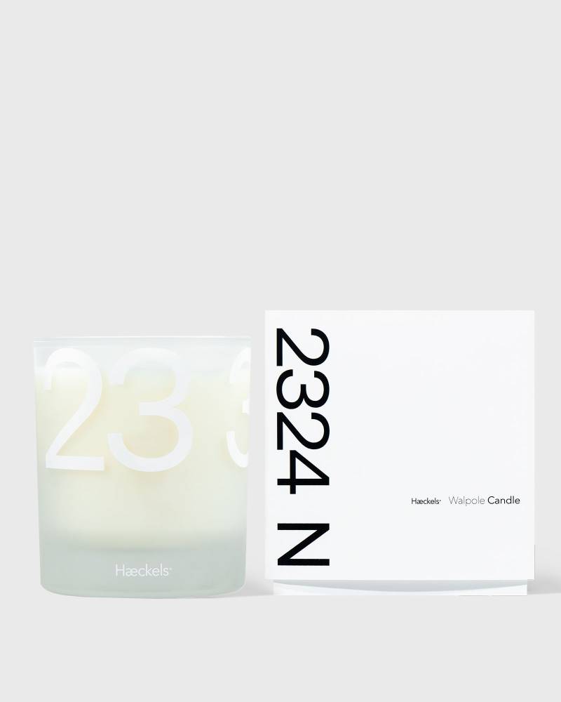 Haeckels Walpole Candle - 240 ml men Home Fragrance multi in Größe:ONE SIZE von Haeckels