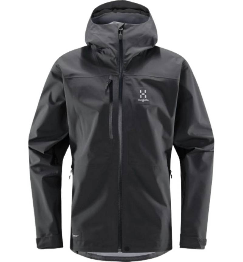 Häglofs Funktionsjacke Front Proof Jacket Men von Häglofs