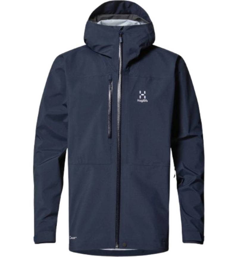 Häglofs Funktionsjacke Front Proof Jacket Men von Häglofs