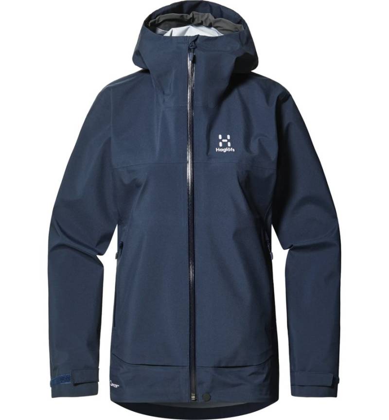 Häglofs Funktionsjacke Front Proof Jacket Women von Häglofs