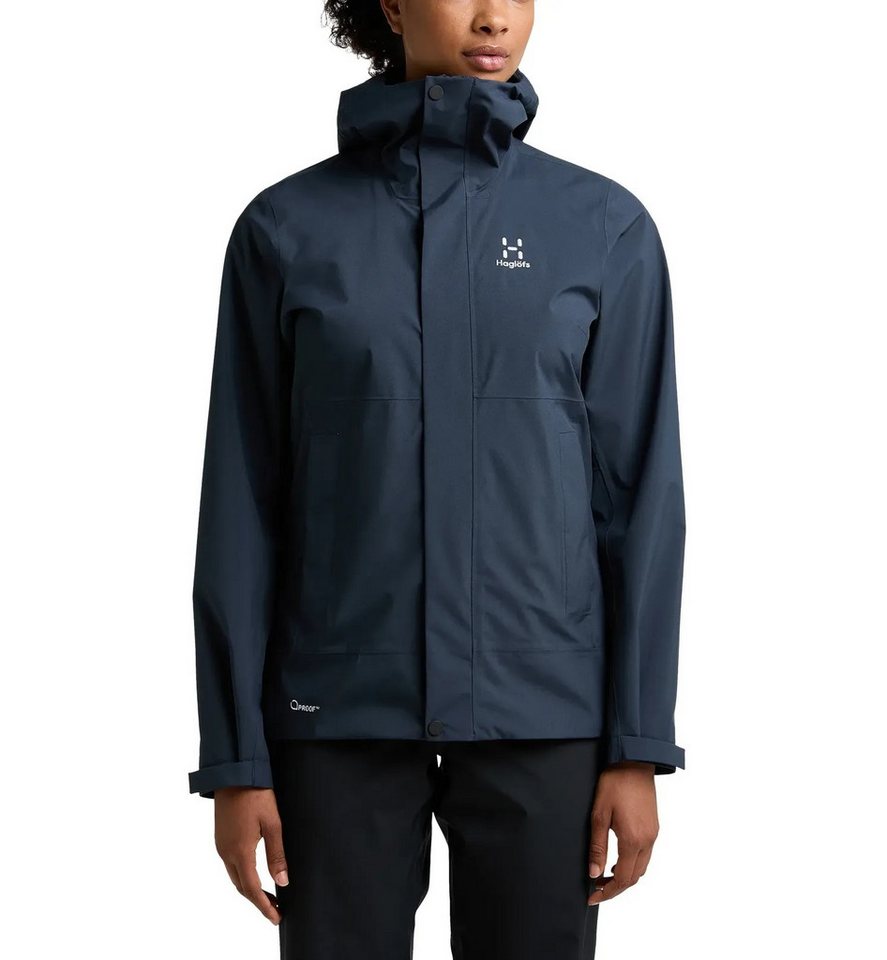 Häglofs Regenjacke Haglöfs Koyal Proof Jacket von Häglofs