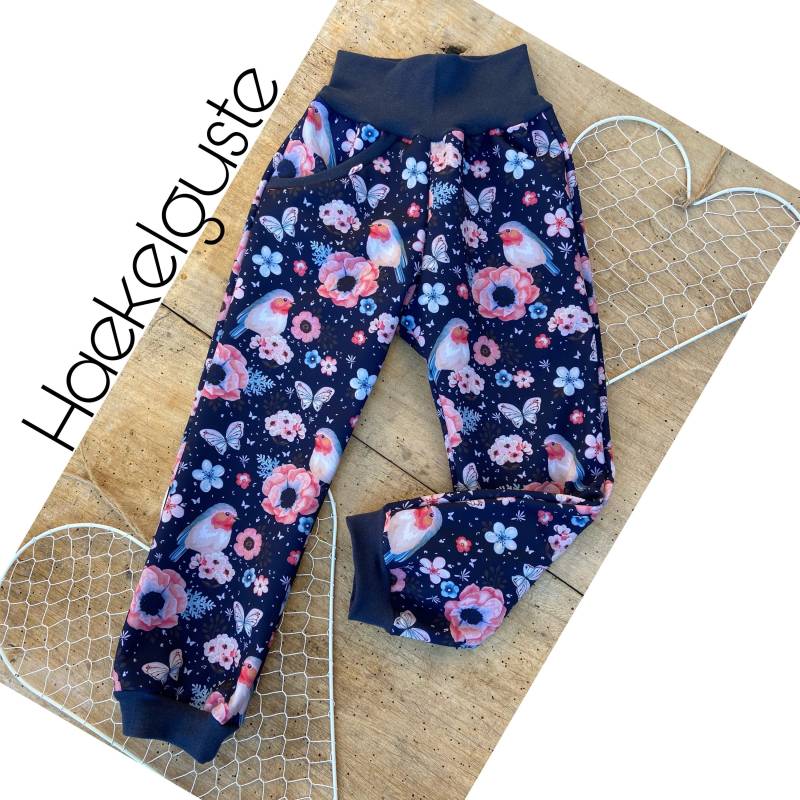 Softshell Hose Rotkehlchen Matschhose Buddelhose Überhose Outdoor Pants Gefütterte Unisex Waldkindergarten Warme von Haekelguste