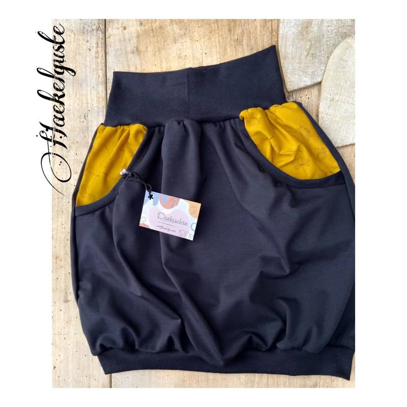 Wunschgröße Ballonrock Jersey von Haekelguste