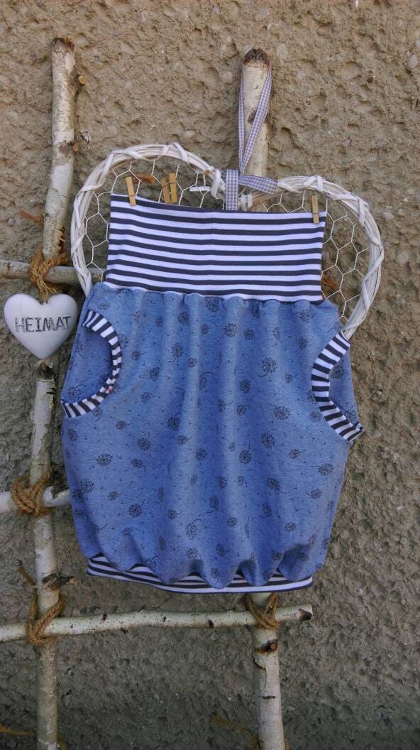 Wunschgröße Ballonrock Pusteblume Sweat von Haekelguste