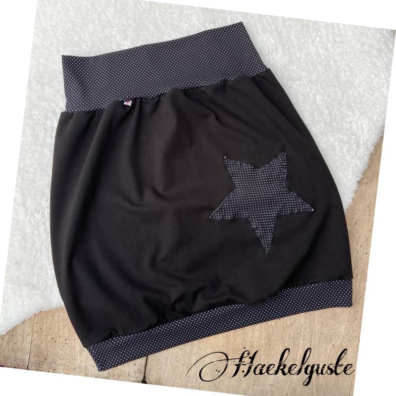Xs - Xl " Stern Ballonrock Liebling von Haekelguste