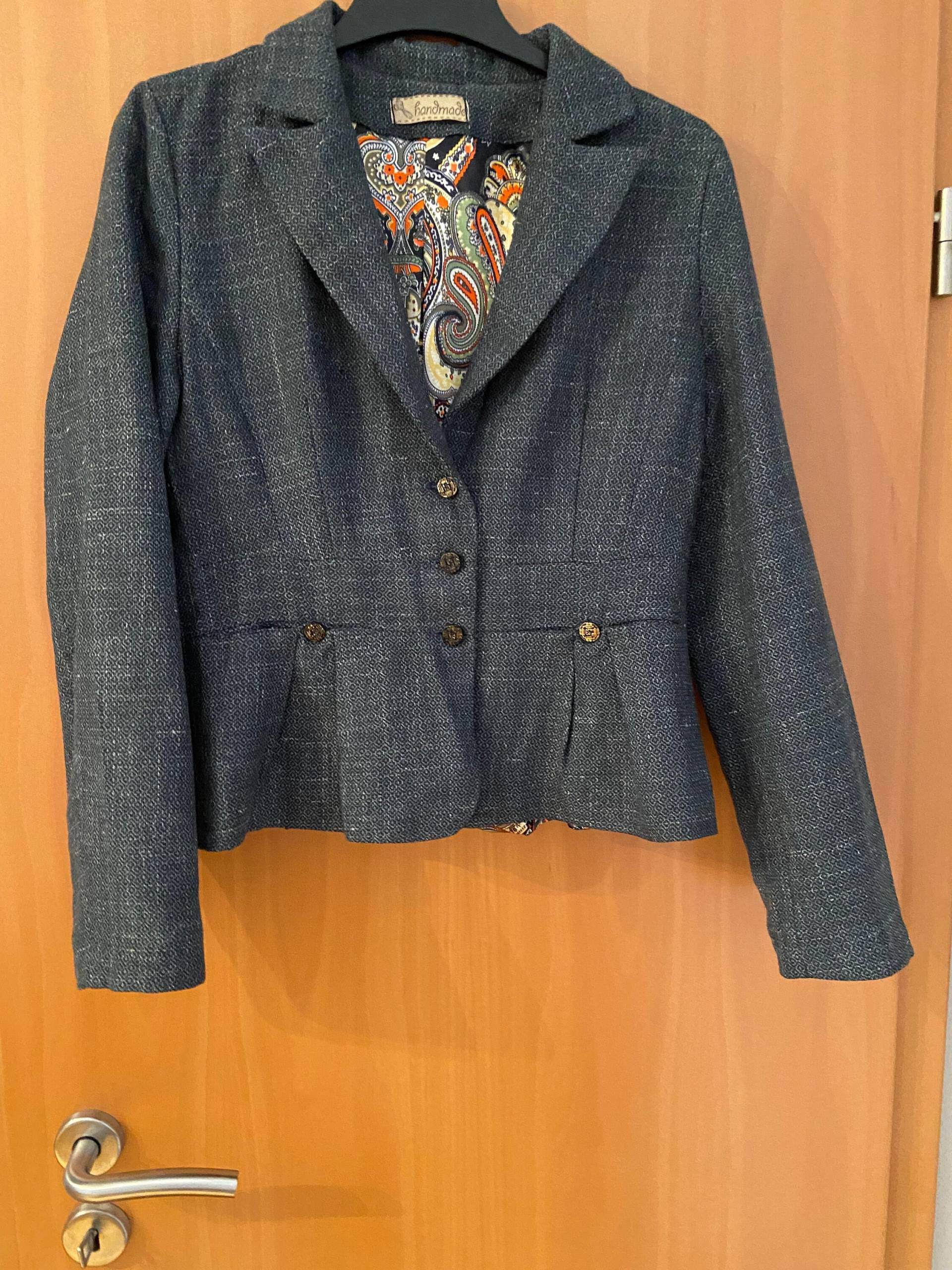 Blazer von HaekelmausiWaren