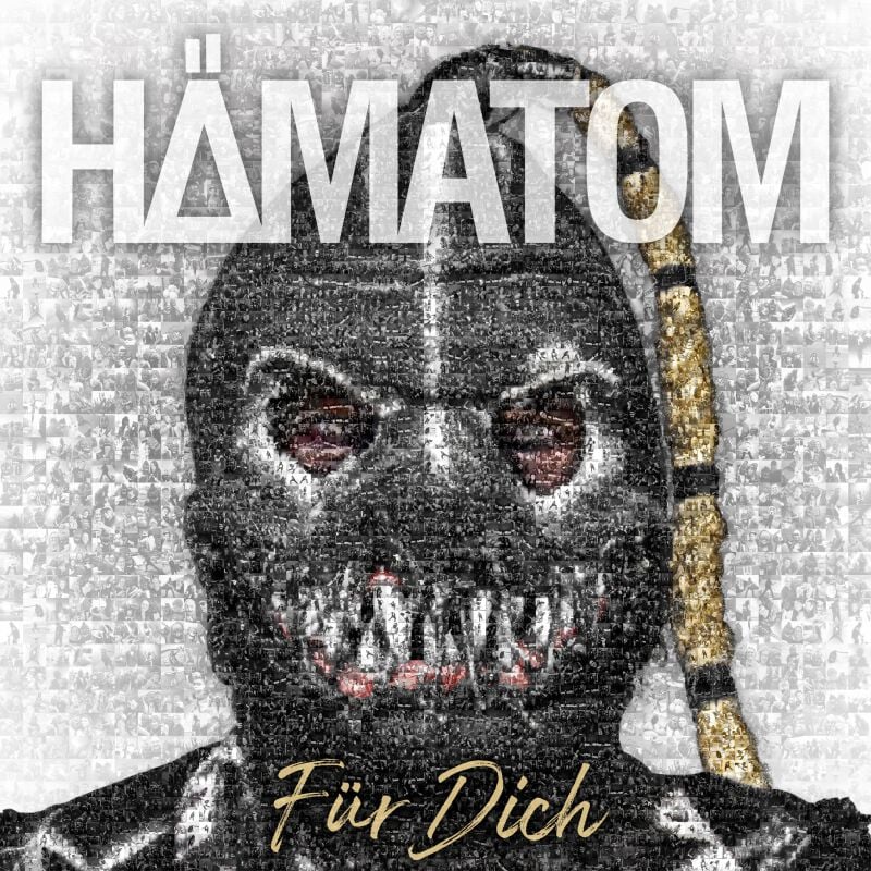 Hämatom Für Dich CD multicolor von Hämatom