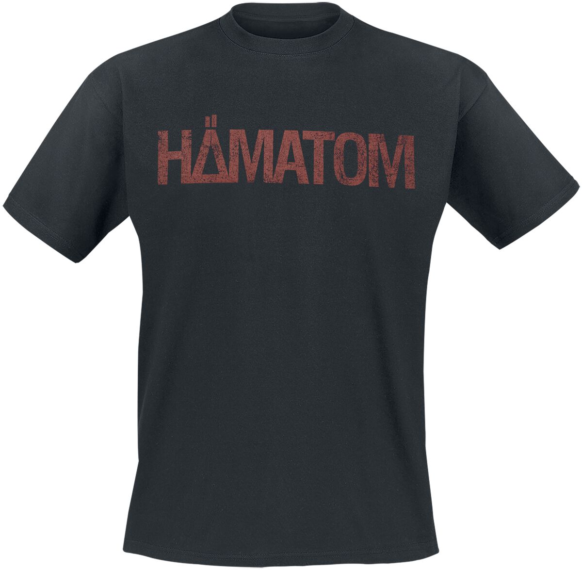 Hämatom Hate T-Shirt schwarz in XL Hämatom Hate T-Shirt schwarz in XL von Hämatom