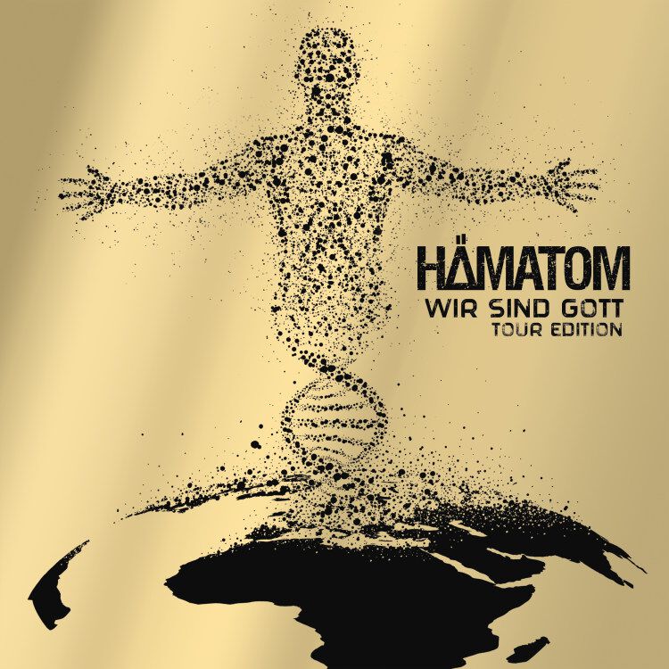 Hämatom Wir sind Gott - Tour Edition CD multicolor von Hämatom