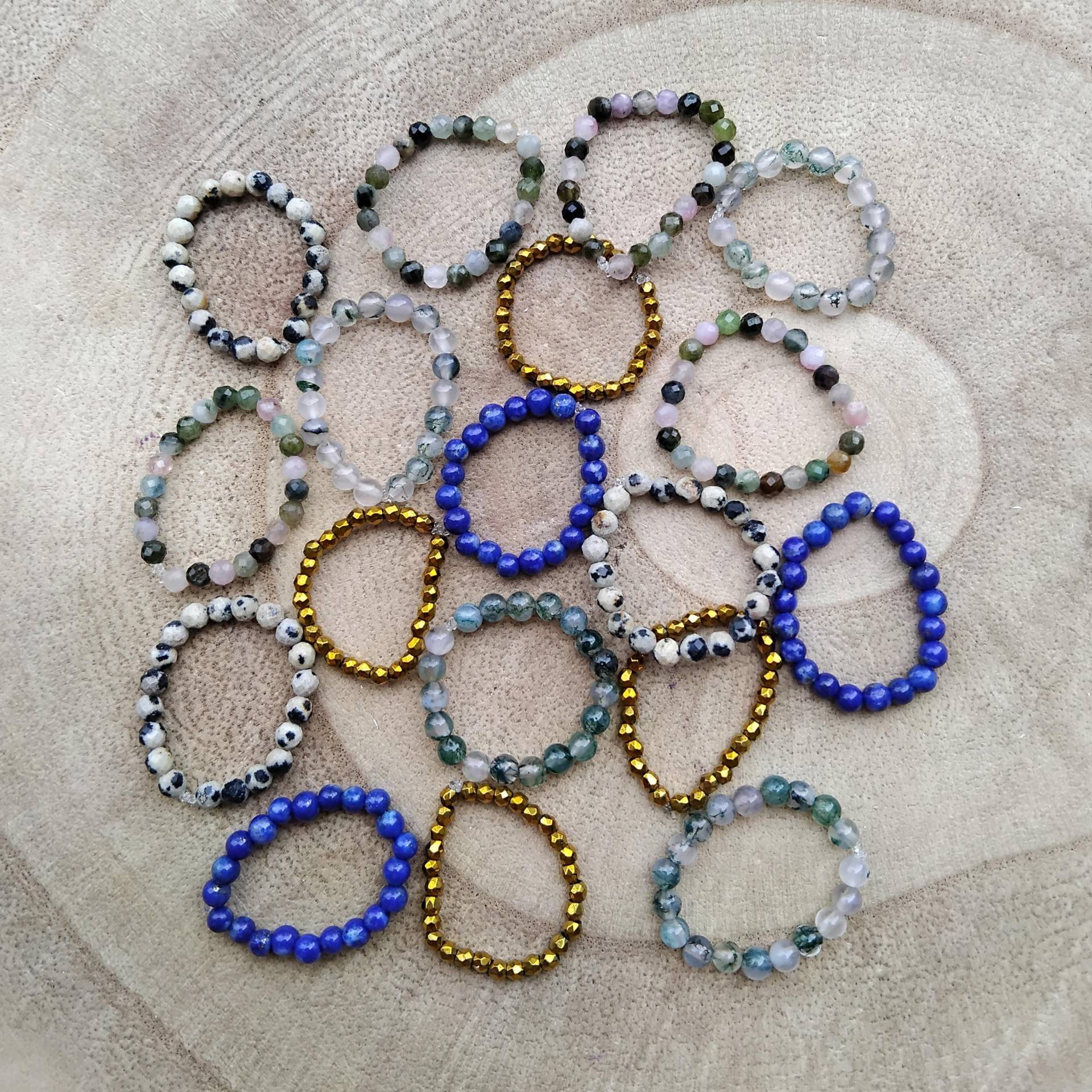 Edelstein Ring von Haennmaryhandcraft