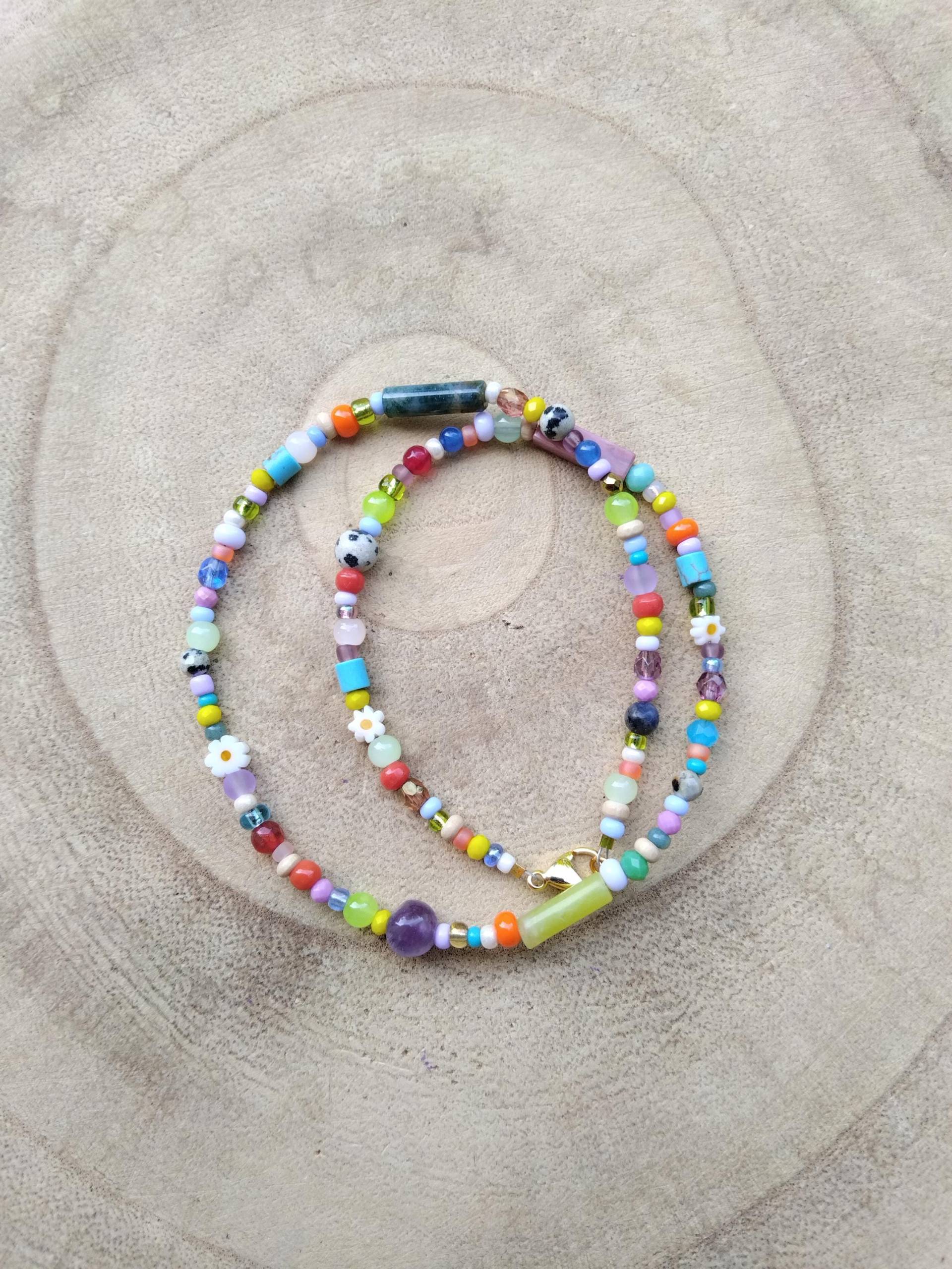 Perlenkette Katy von Haennmaryhandcraft