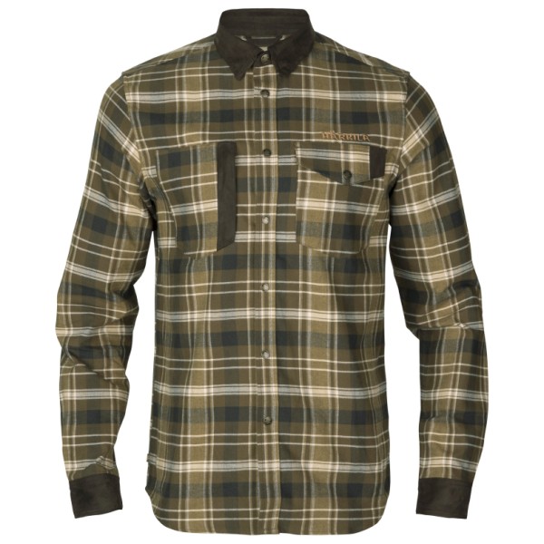 Härkila - Aivak Hemd Gr 4XL oliv Härkila - Aivak Hemd Gr 4XL oliv von Härkila