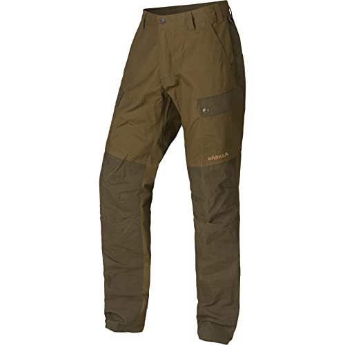 Härkila Asmund Hose, Dark Olive/Willow Green, Gr. 58 Härkila Asmund Hose, Dark Olive/Willow Green, Gr. 58 von Härkila