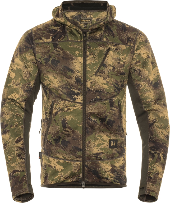 Härkila Deer Stalker Camo Fleecejacke von Härkila