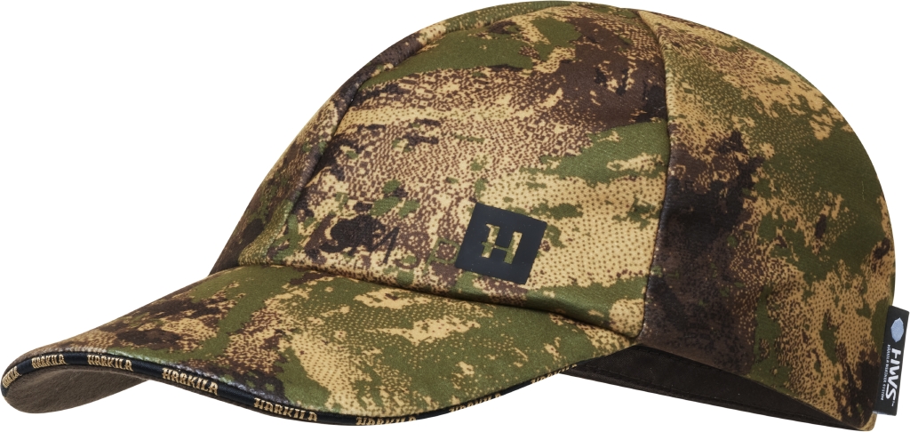 Härkila Deer Stalker Camo HWS Kappe Härkila Deer Stalker Camo HWS Kappe von Härkila