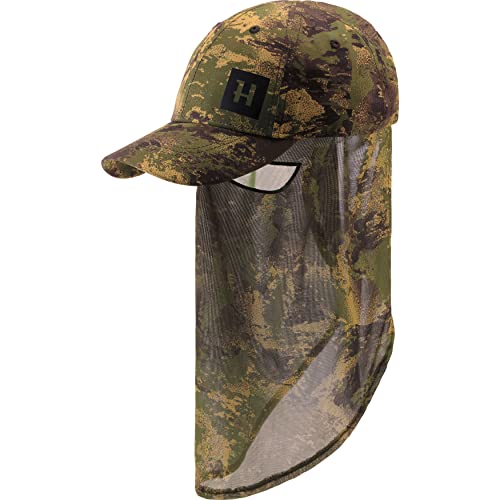 Härkila | Deer Stalker camo Cap w/mesh | Professionelle Jagd Kleidung & Jagd Zubehör für Herren & Damen | Skandinavische Qualität Made to Last | AXIS MSP®Forest, One Size von Härkila