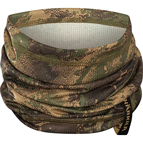 Härkila | Deer Stalker camo Neck Gaiter | Professionelle Jagd Kleidung & Jagd Zubehör für Herren & Damen | Skandinavische Qualität Made to Last | AXIS MSP®Forest, One Size von Härkila