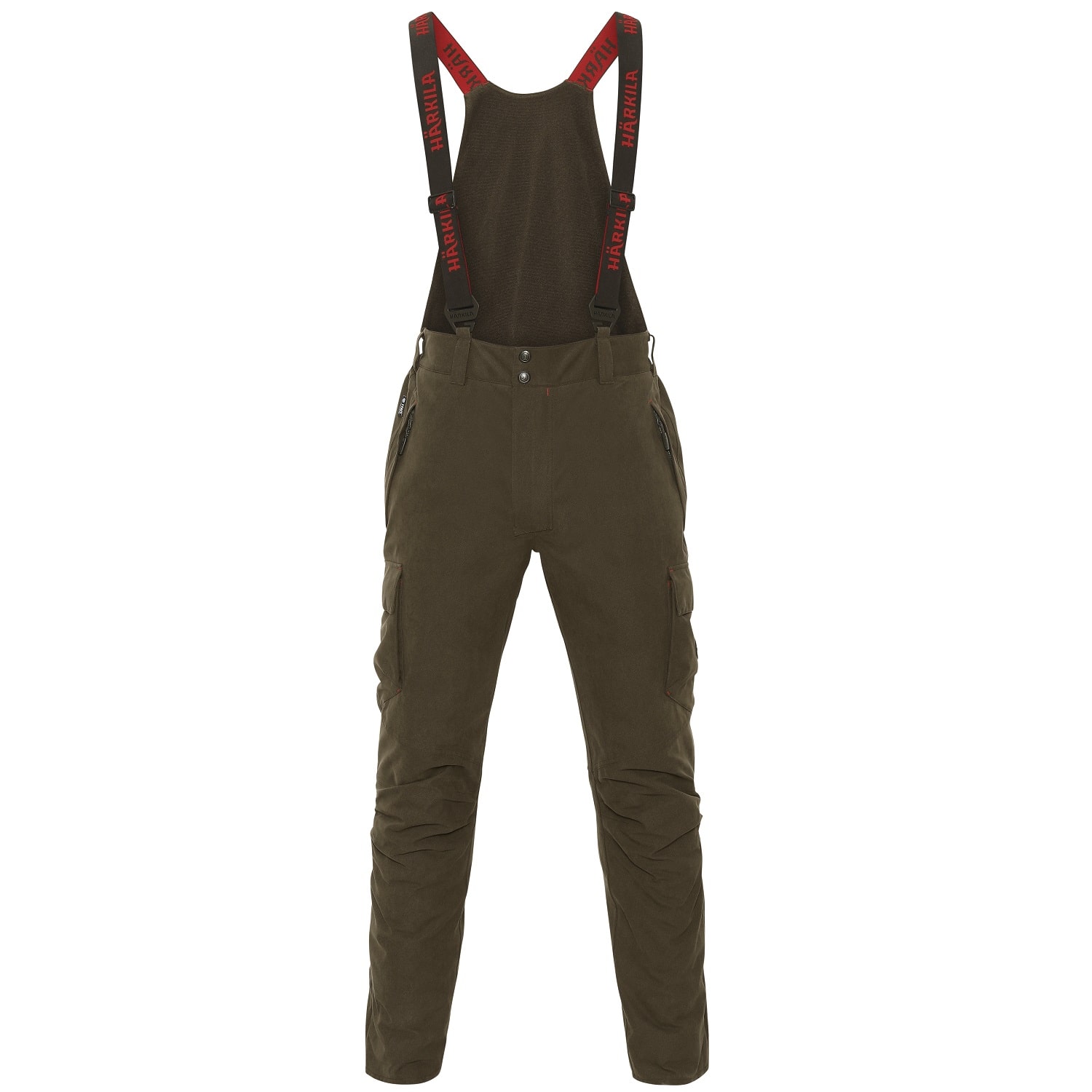 Härkila Driven Hunt HWS Gefütterte Jagdhose von Härkila