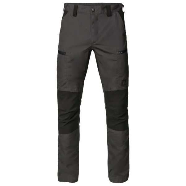 Härkila - Fjell Hose - Trekkinghose Gr 60 - Length: 32'' grau/schwarz von Härkila