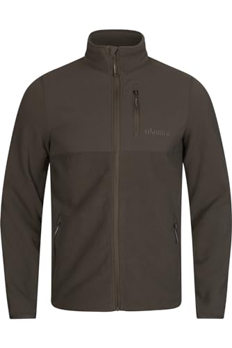 Härkila Fjell fleece Jacke | Shadow Brown, 3XL von Härkila