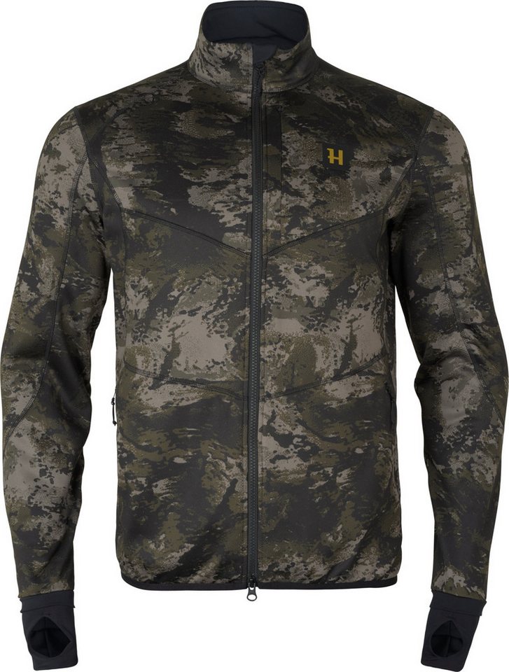 Härkila Fleecejacke Härkila Herren NOCTYX Camo Fleecejacke von Härkila