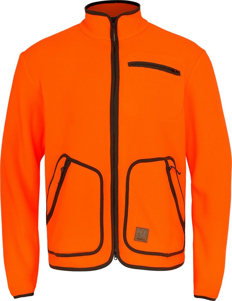 Härkila Fleecejacke Härkila Herren Wildboar Pro Blaze Fleecejacke von Härkila
