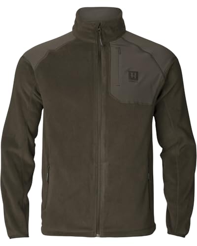 Härkila Fleecejacke Venjan 2.0 Shadow Brown M von Härkila