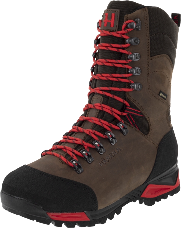Härkila Forest Hunter Hi GTX Dark Brown von Härkila